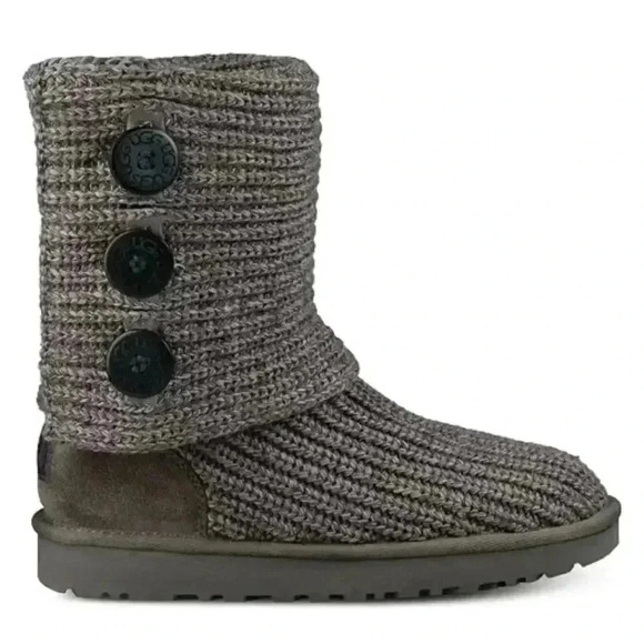 UGG®
Women's Classic Cardy Boots - Picture 7 of 7